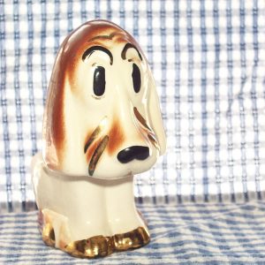 dog figurine