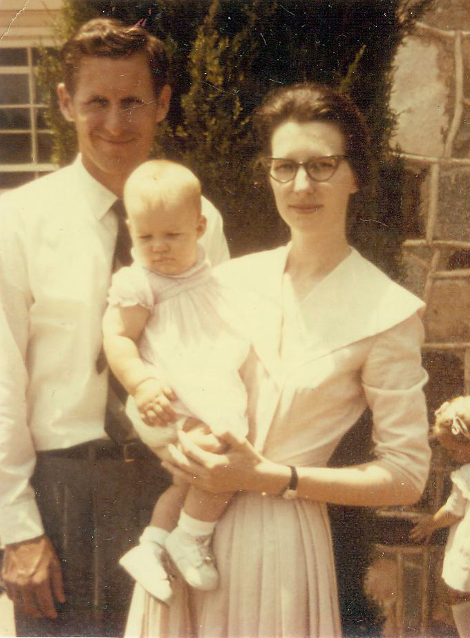 Ezell Family 1966