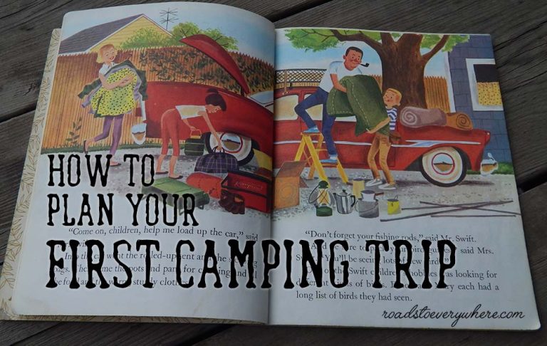 Preparing for Your First Off-Road Camping Trip - Featured Image