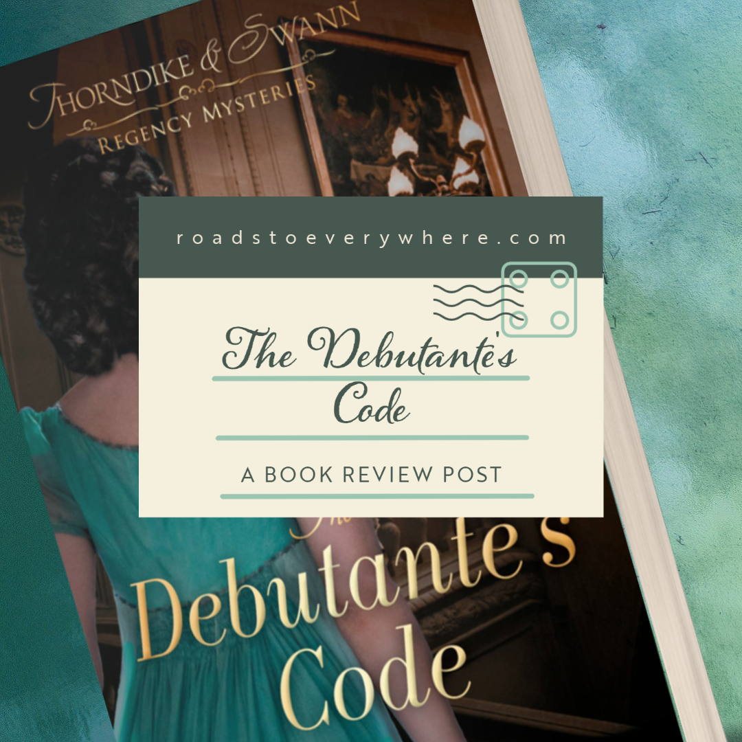 The Debutante's Code, a book review post