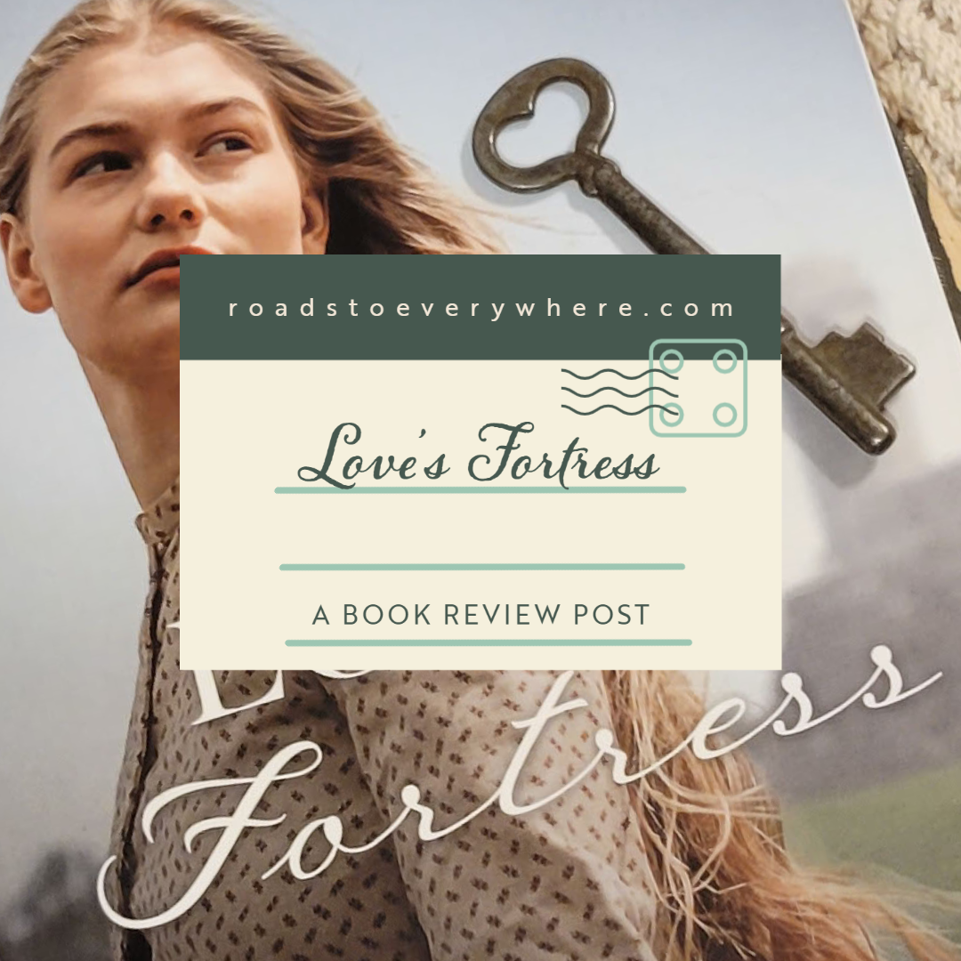 Love's Fortress, a book review post.
