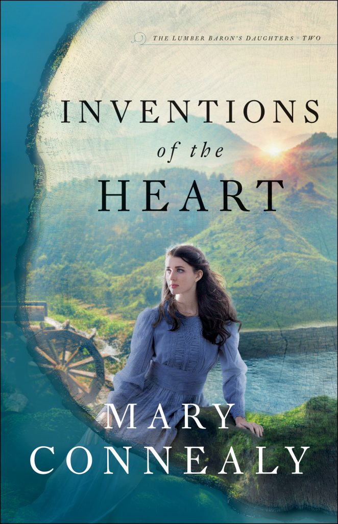 Inventions of the Heart book cover