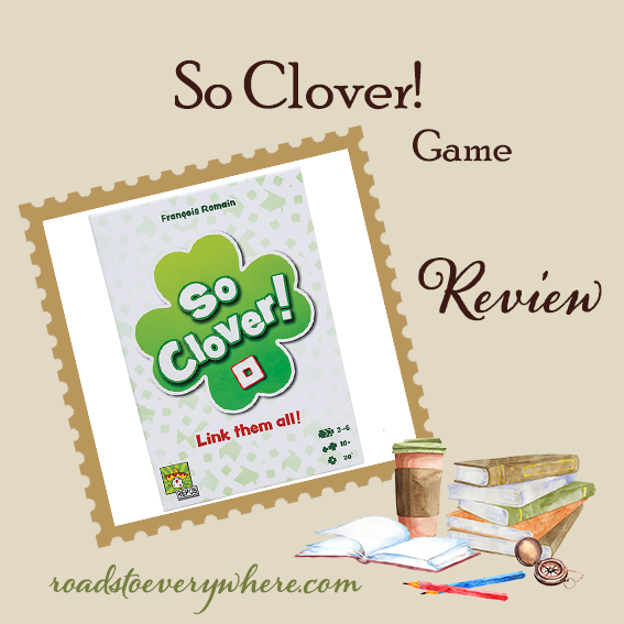 Game Review: So Clover - Roads to Everywhere
