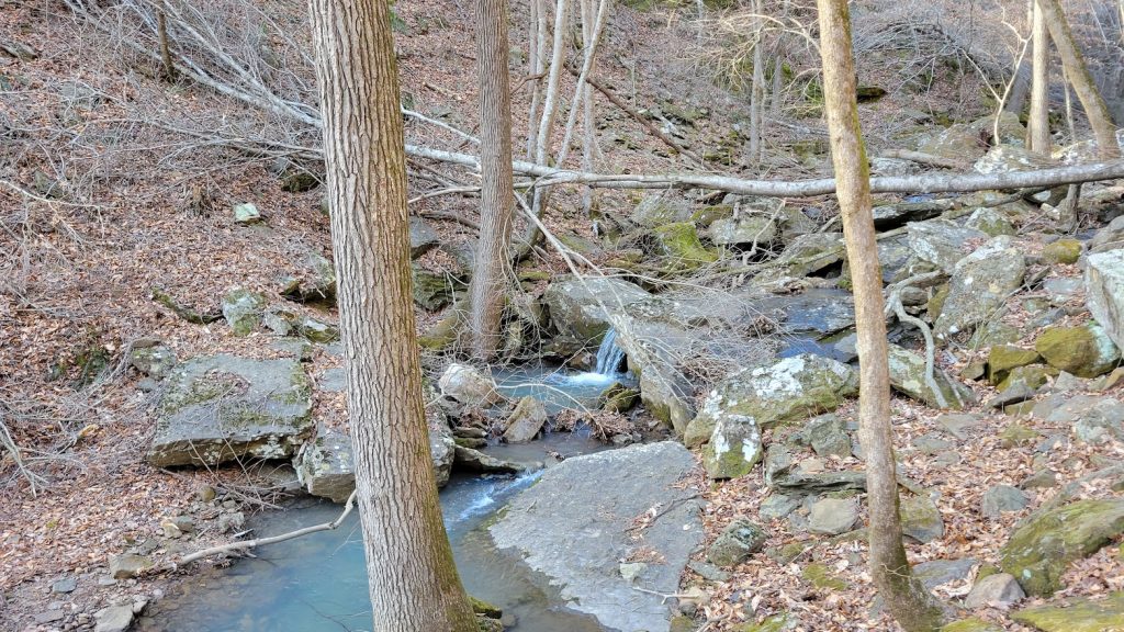 rocky creek