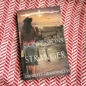 Confessions of a Stranger book cover