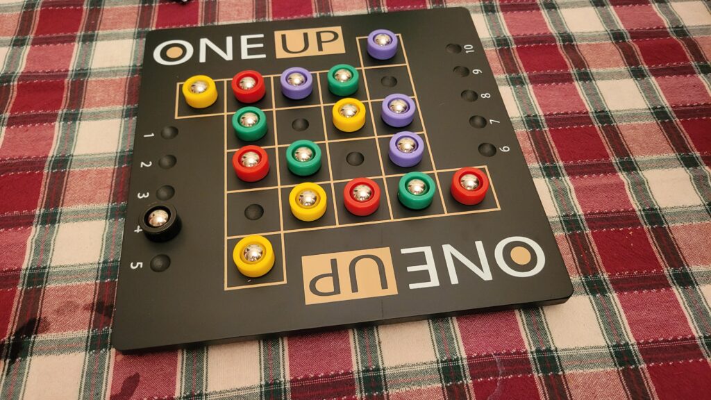 One Up game