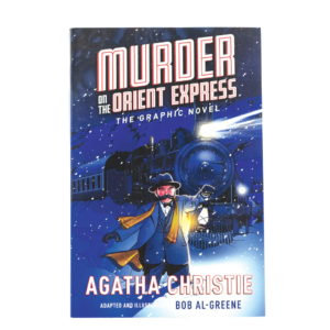 Review: Murder on the Orient Express graphic novel - Roads to Everywhere