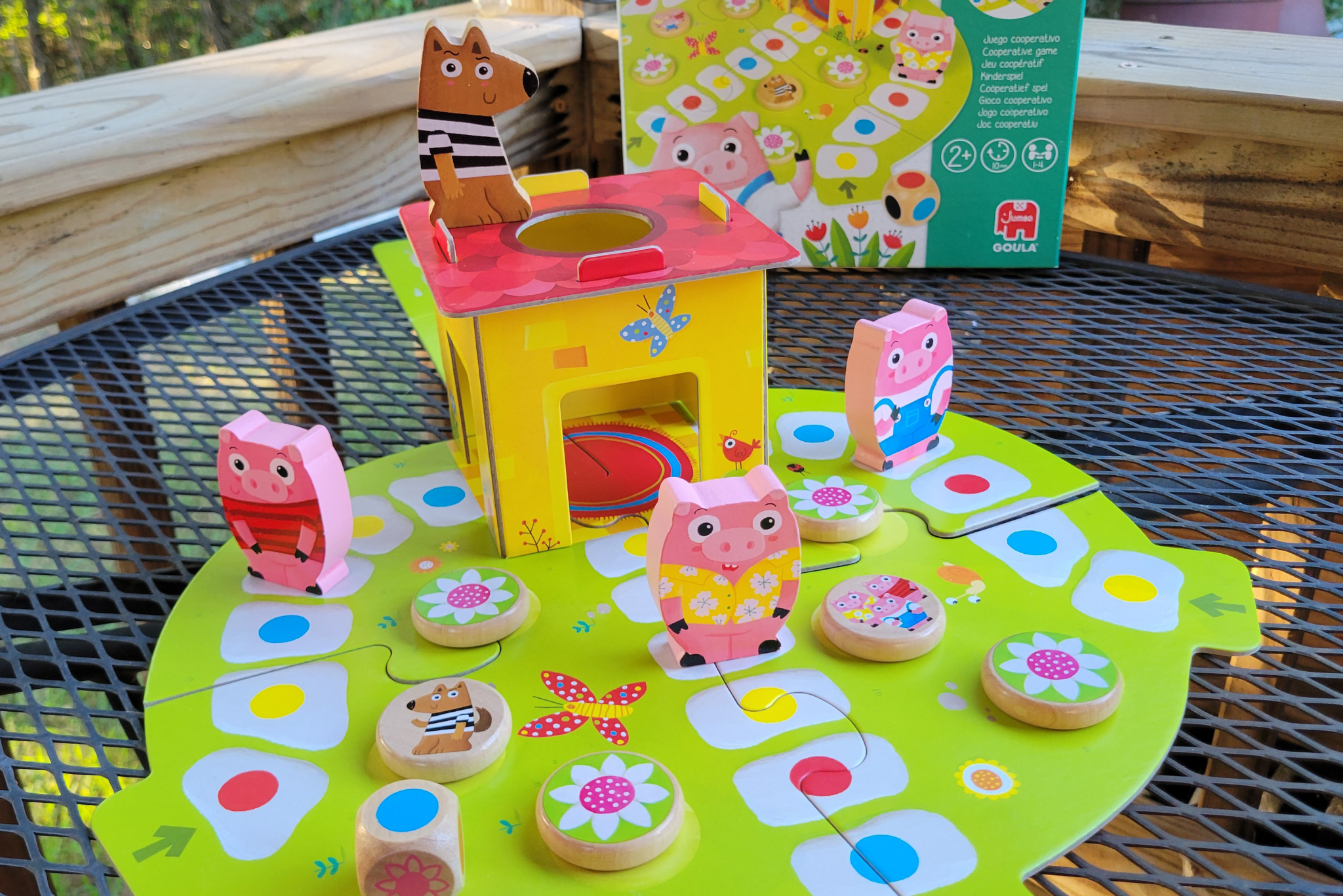 Game Review: 3 Little Pigs - Roads to Everywhere