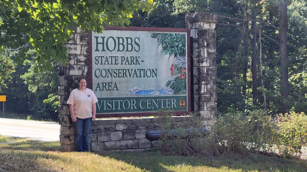 Hobbs State Park