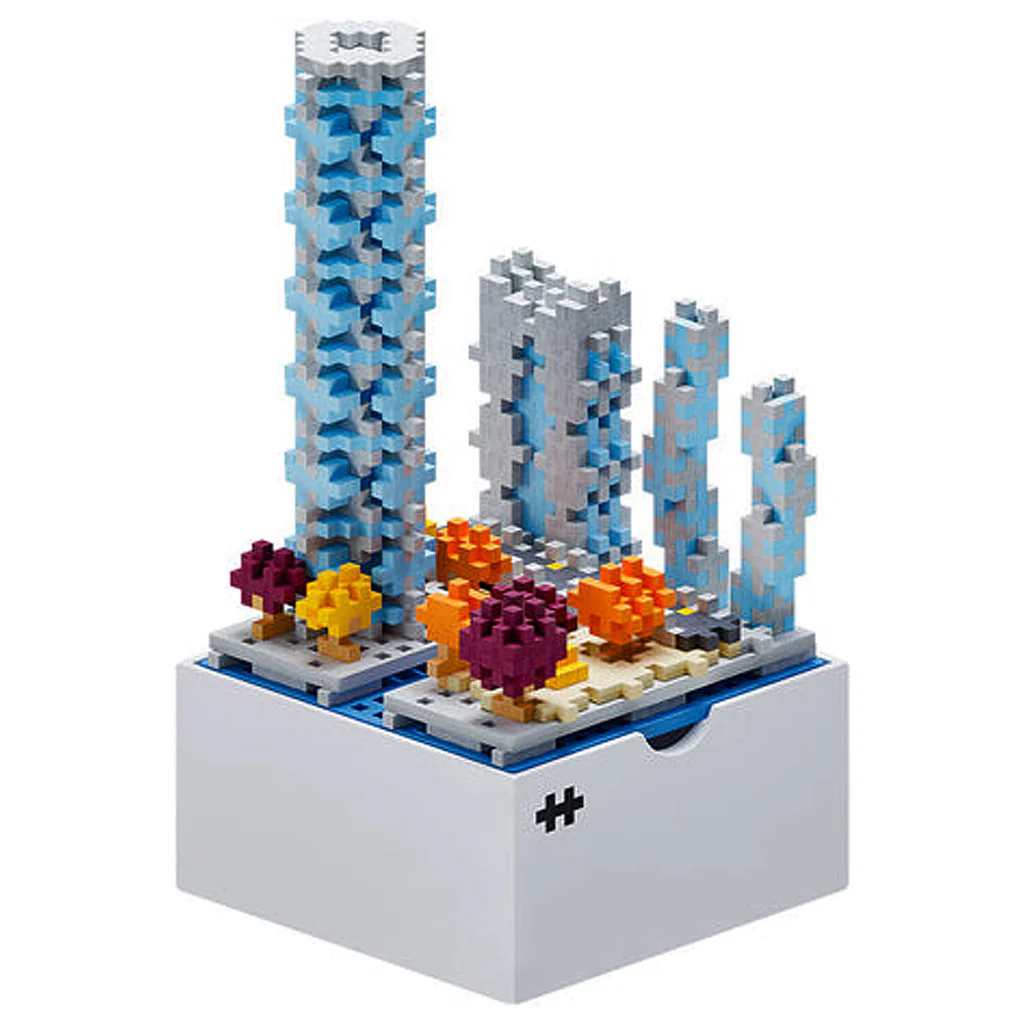 Plus-Plus Isoscapes Metropolis
